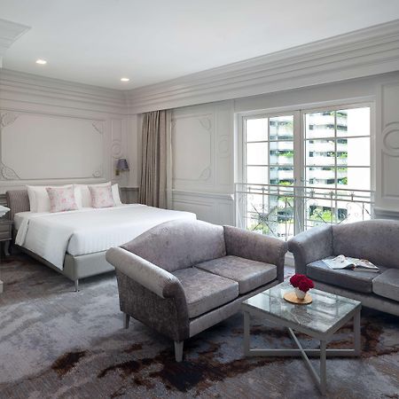 Kingston Suites Bangkok Exterior foto